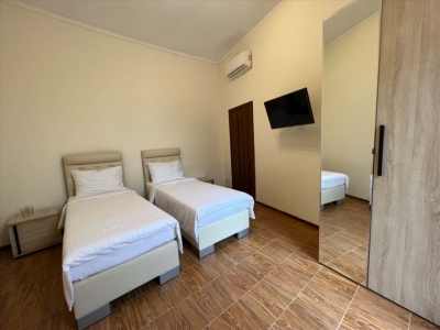 Стандарт  2-местный  корп. Прибрежный