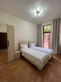 Семейный  2-местный  2-комнатый  корп. Прибрежный