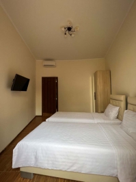 Семейный  2-местный  2-комнатый  корп. Прибрежный