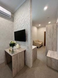 Супериор  2-местный  без балкона  вид на парк