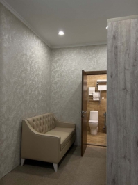 Супериор  2-местный  без балкона  вид на парк