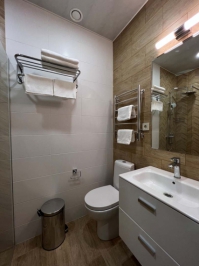 Супериор  2-местный  без балкона  вид на парк