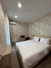 Делюкс  2-мест.  2-комн.  без балкона  вид на парк